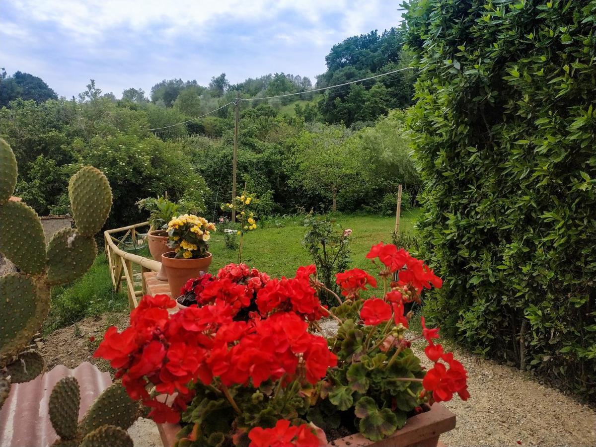 Locanda Prato D'Era Volterra Buitenkant foto