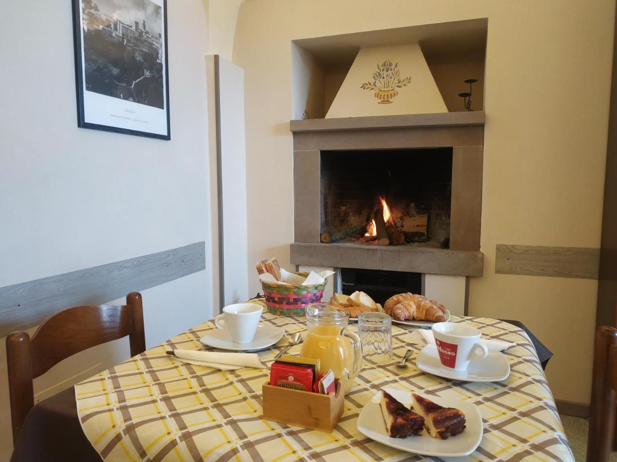 Locanda Prato D'Era Volterra Buitenkant foto