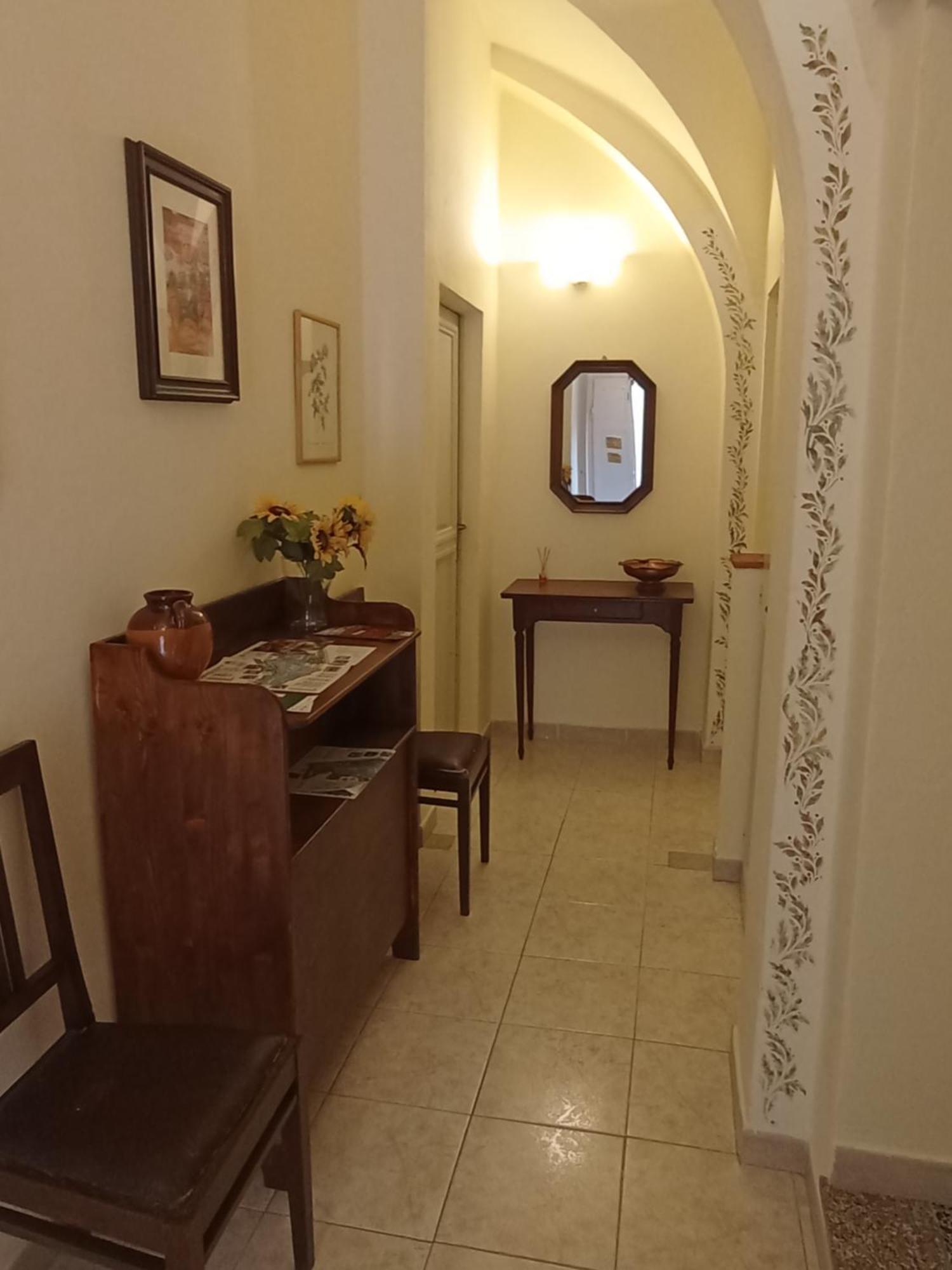 Locanda Prato D'Era Volterra Buitenkant foto