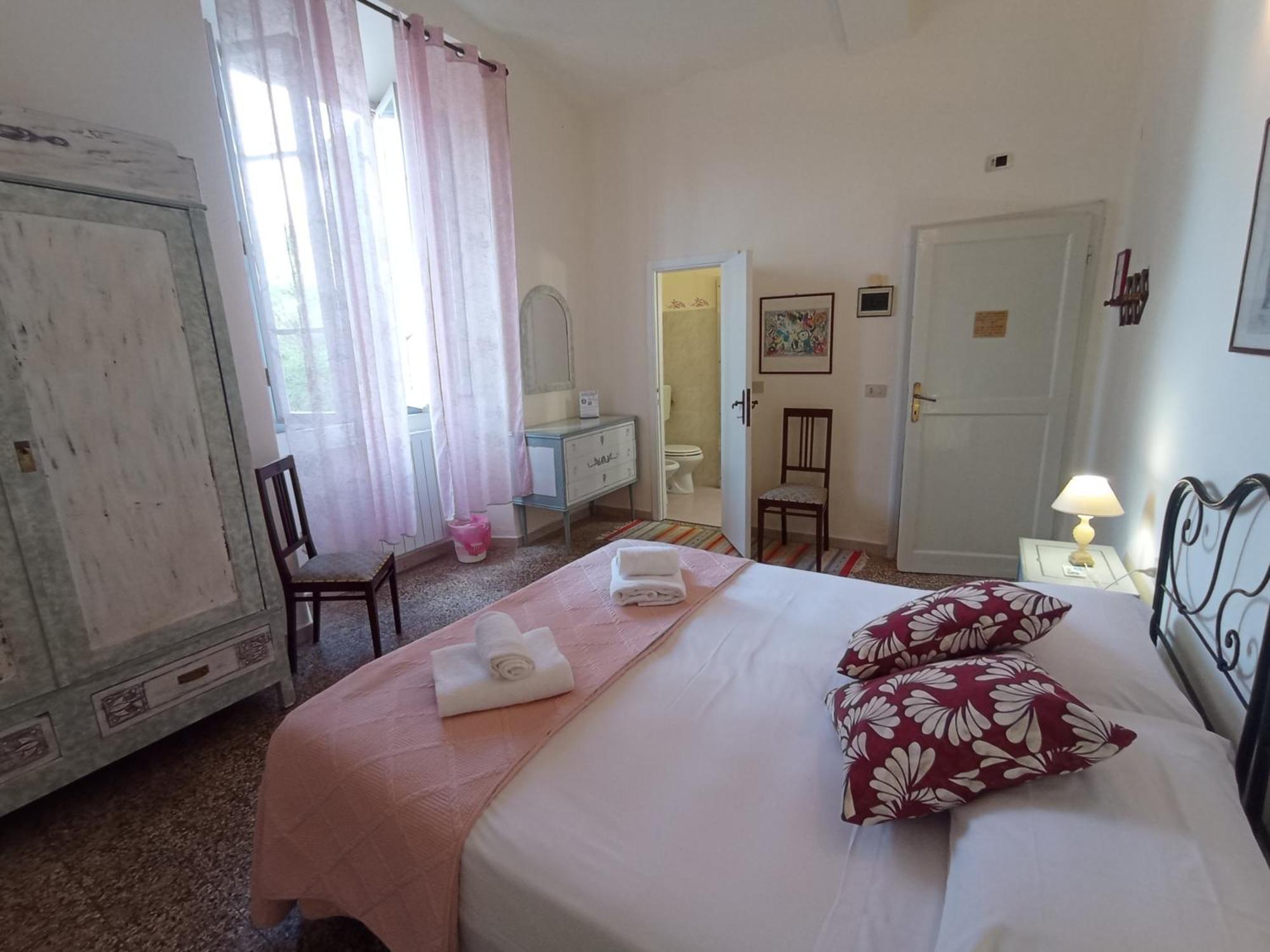 Locanda Prato D'Era Volterra Buitenkant foto